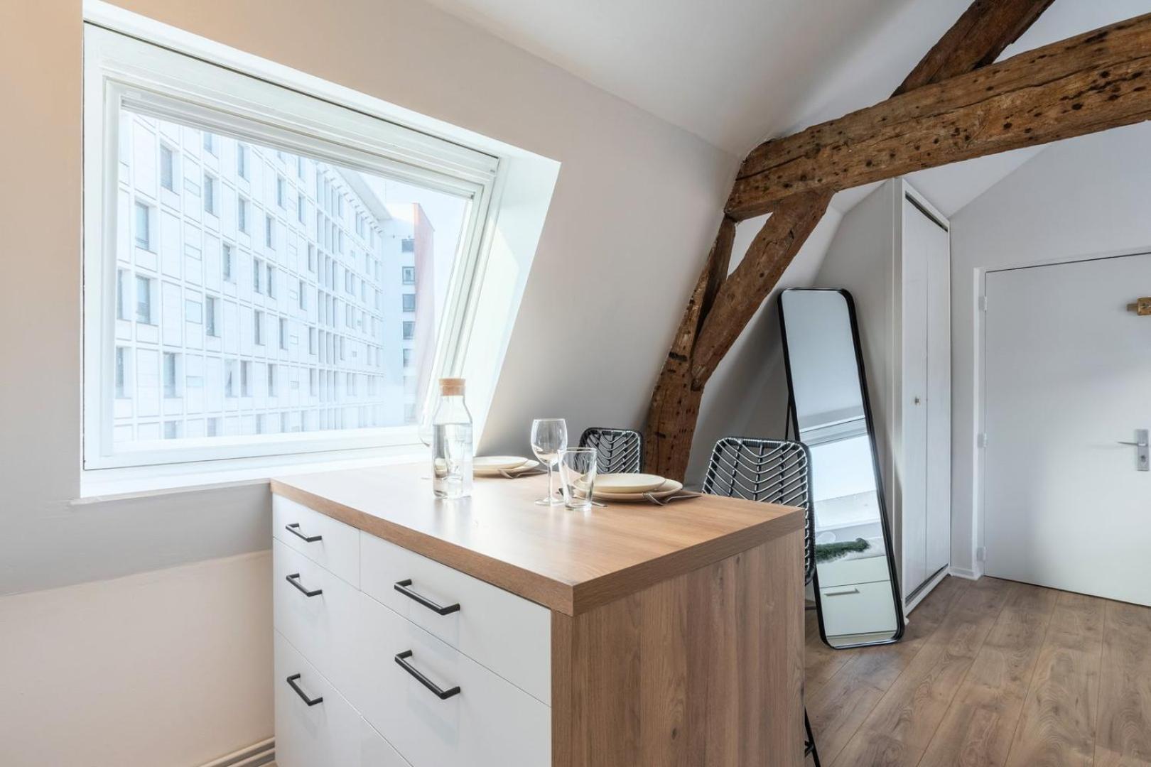 Old Lille - Equipped And Bright Studio ! Zewnętrze zdjęcie